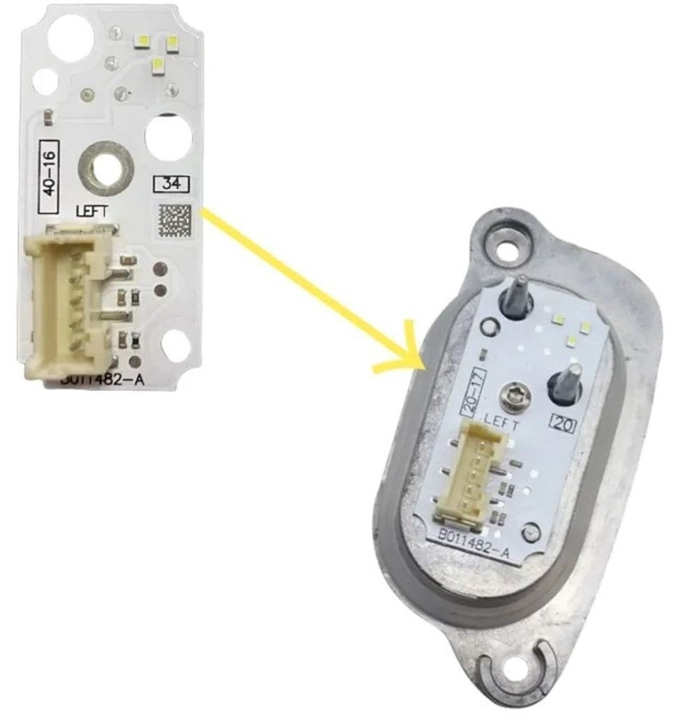 LED DRL Module rechts voor Audi A3 8V Facelift 8V0998474, Verzenden, Automotive Parts, A.parts@hotmail.nl, Trasmolenlaan 12 3447 GZ Woerden