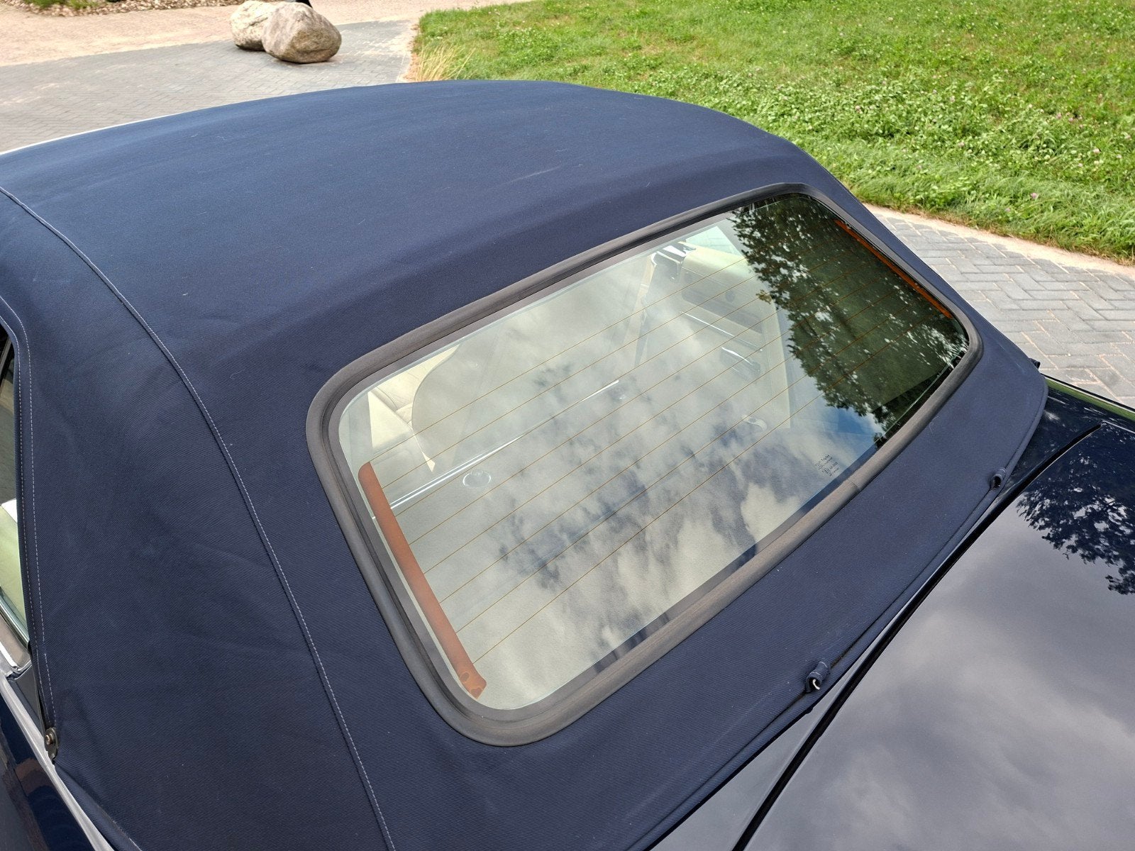 Jaguar XJS 5.3 Convertible V12 AUT 1988 Westminster Blue, foto 6