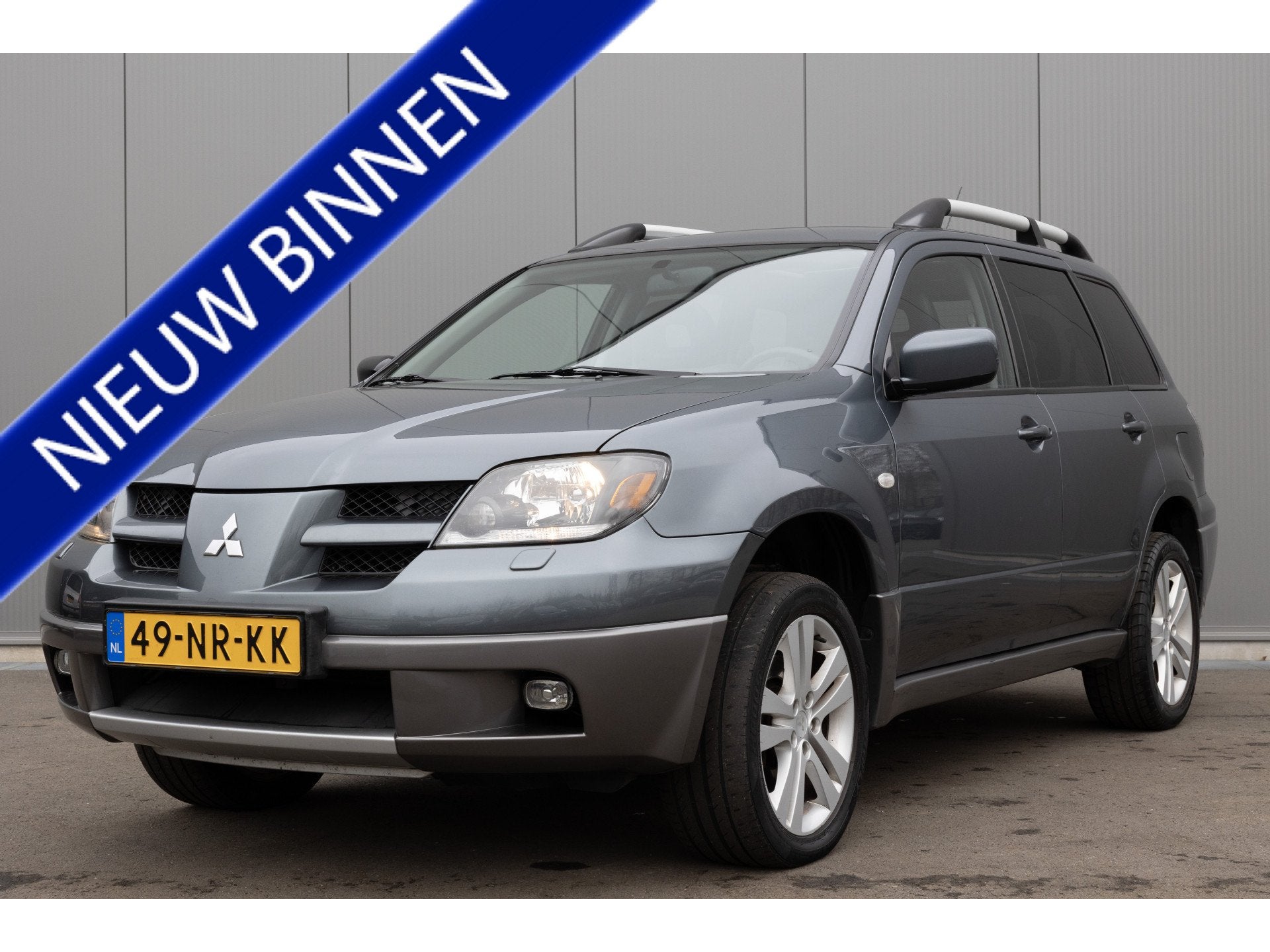 Mitsubishi Outlander 2.4 Sport | 4WD | PANO | TREKHAAK, Automaat, 1535 kg, 160 pk, Bedrijf