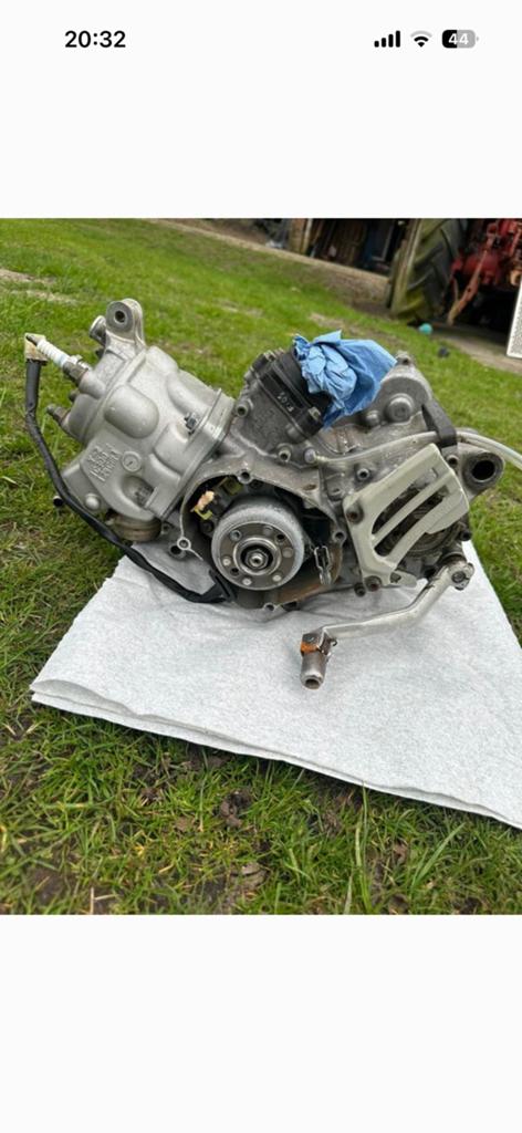 Yz 125 motor 2004/2021, Ophalen of Verzenden, Gebruikt