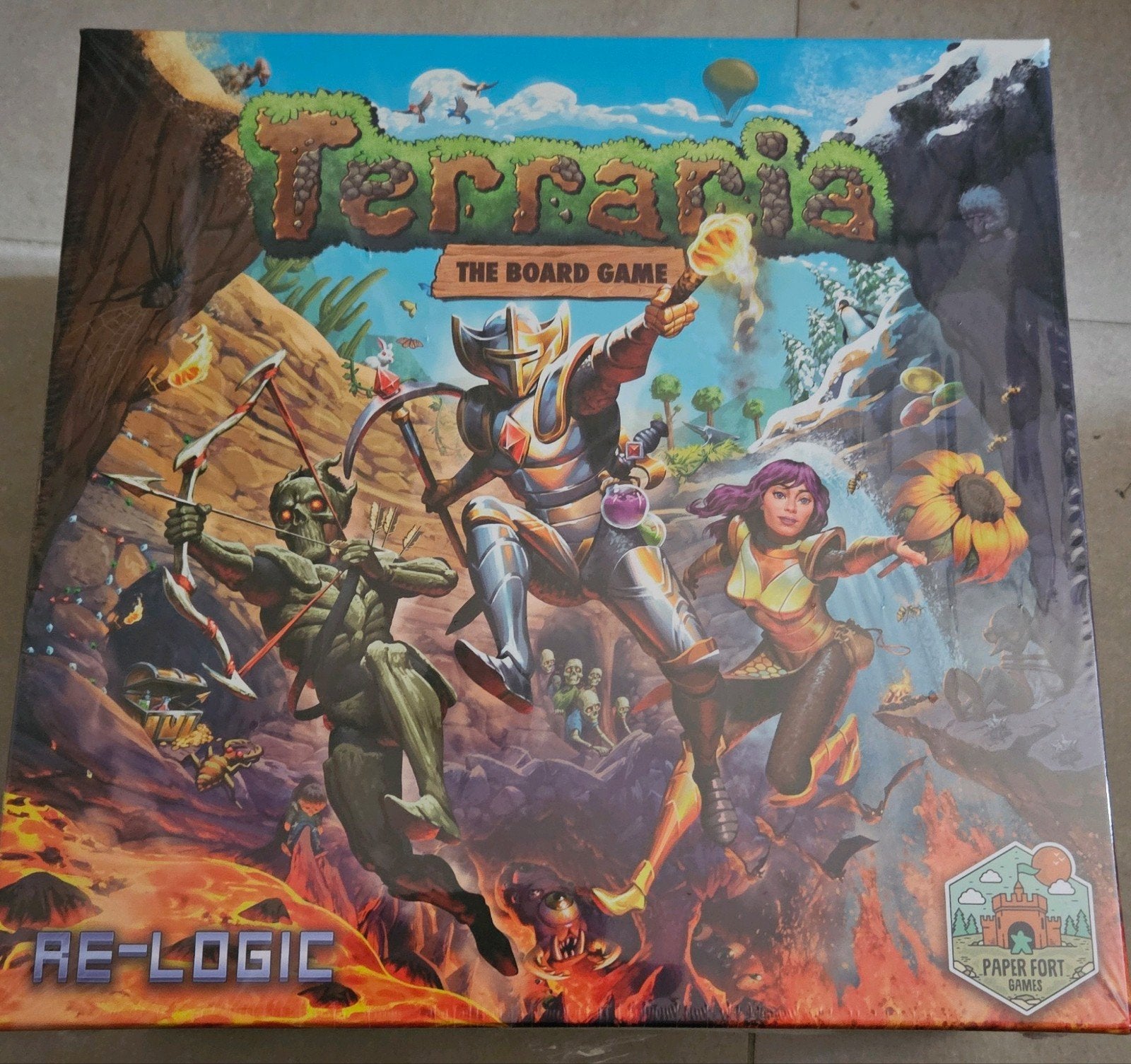 bordspellen set verschillend, Verzenden, Nieuw