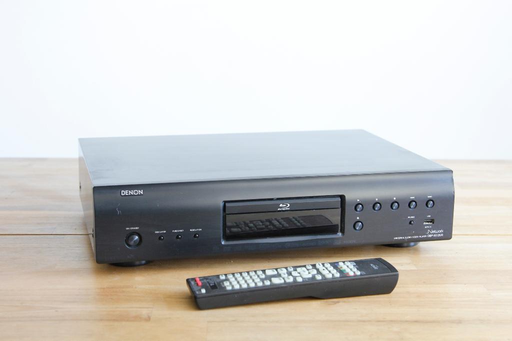 Denon DBP-2012UD blu ray speler, Audio, Tv en Foto, Blu-ray-spelers, Gebruikt, -, -, Ophalen of Verzenden