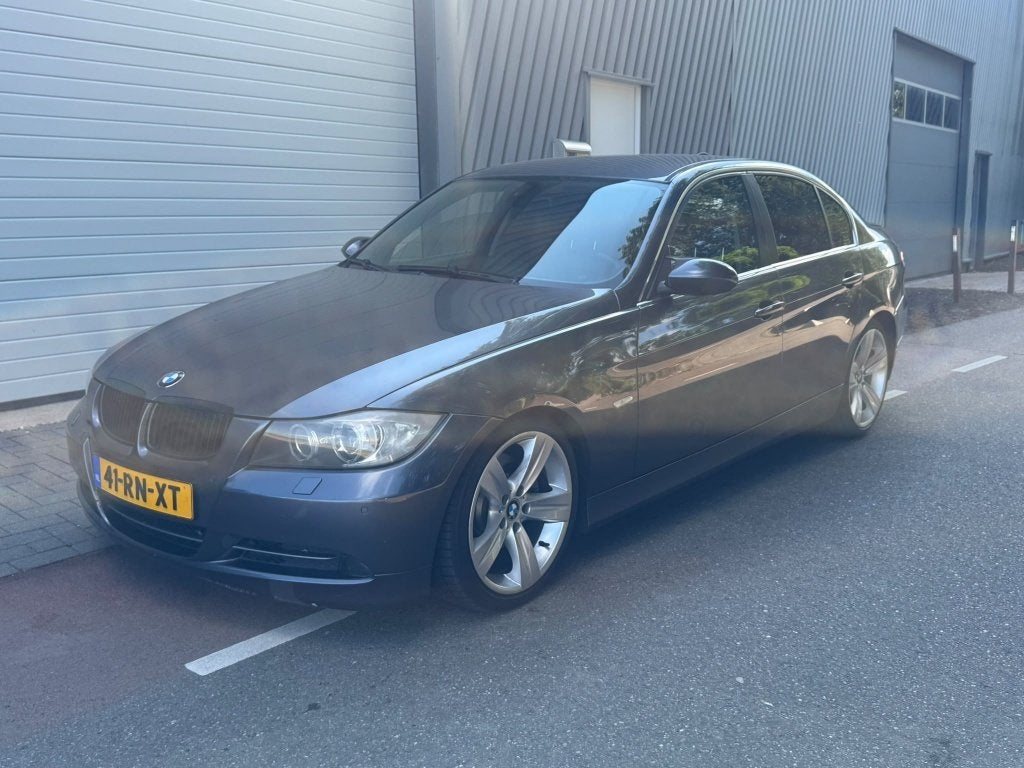 BMW 3-serie 330i Dynamic Exec. (bj 2005, automaat), Automaat, Parkeersensor, 259 pk, 2996 cc