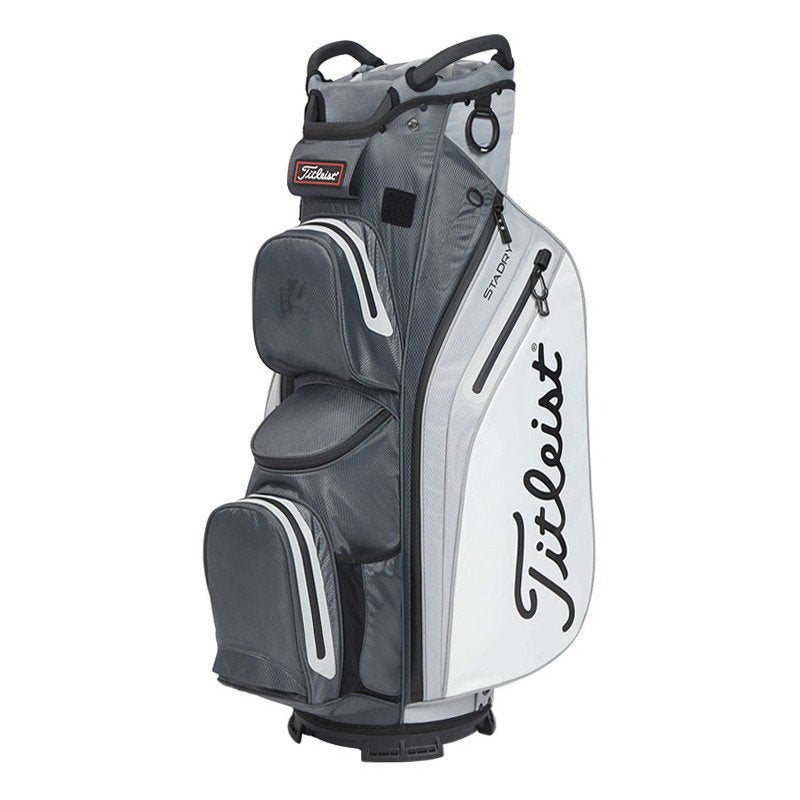 Titleist Golftas 14 vaken waterdicht, Sport en Fitness, Golf, Ophalen, Nieuw, Tas