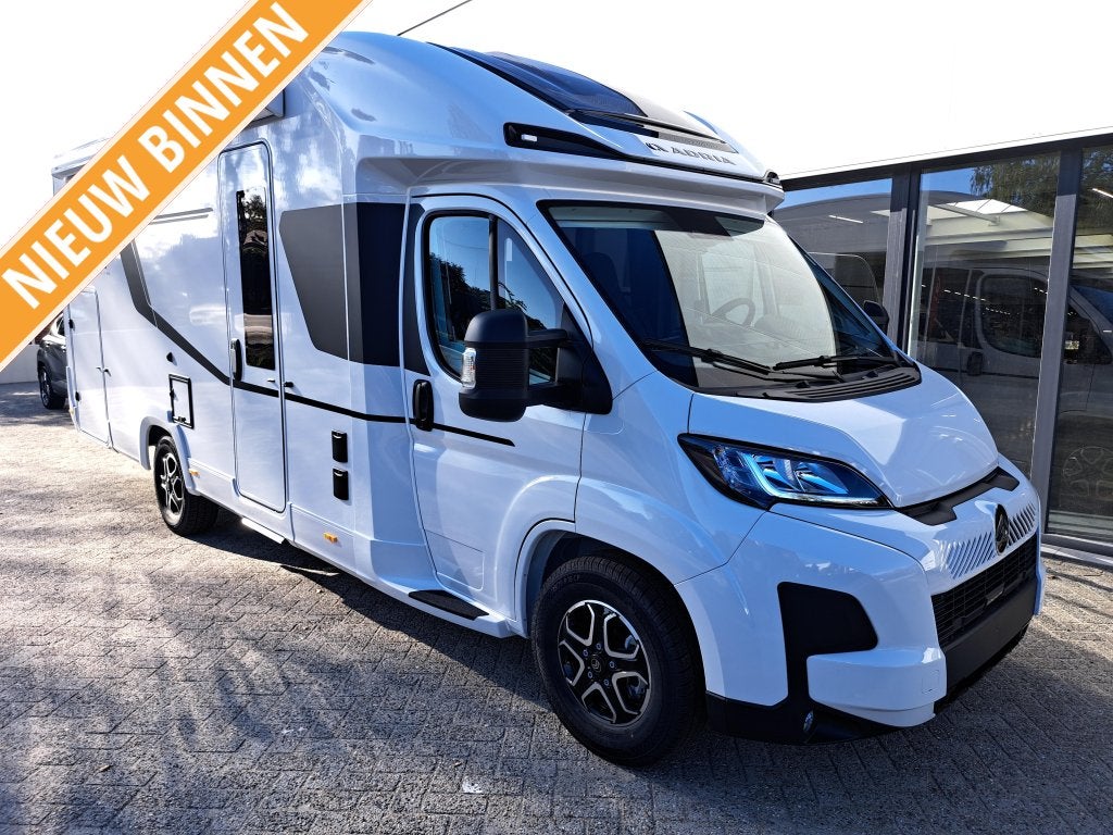 Adria Matrix Select 670 SL - Automaat 2027, Automaat, 7 tot 8 meter, Bedrijf, Diesel
