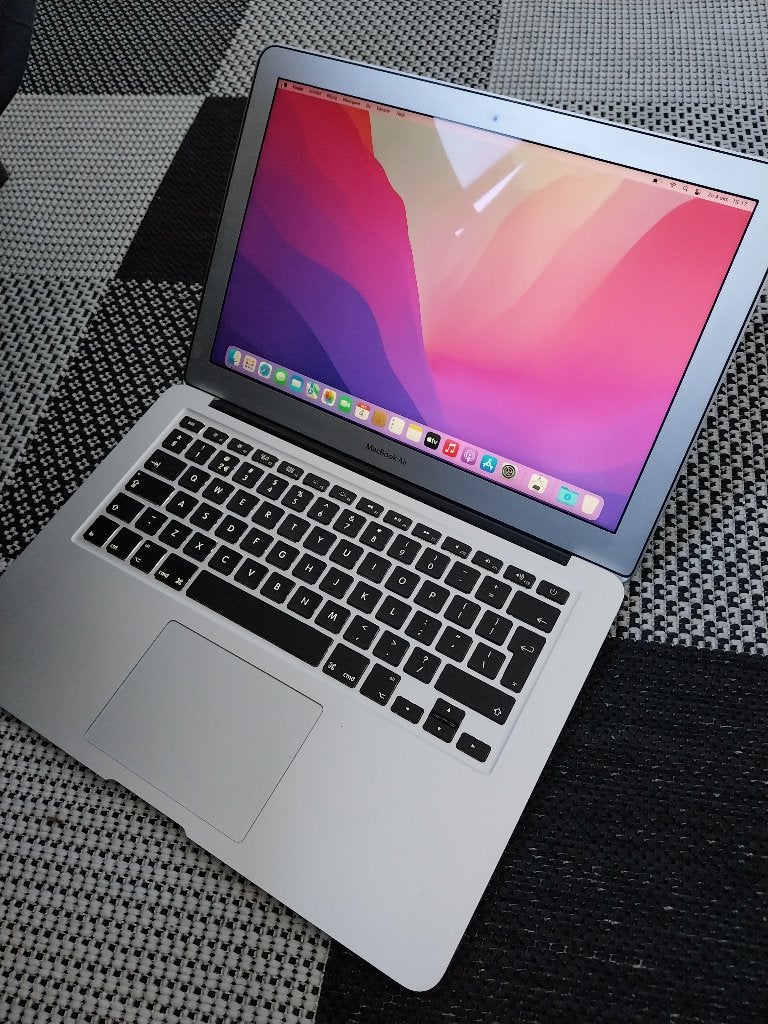Macbook air i7 (2015), Computers en Software, 13 inch, Minder dan 2 Ghz, Ophalen of Verzenden, Zo goed als nieuw