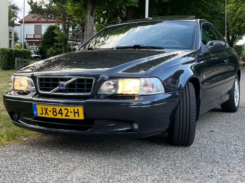 Volvo C70 2.5T, Auto's, Volvo, C70, 1459 kg, 4 stoelen, Particulier