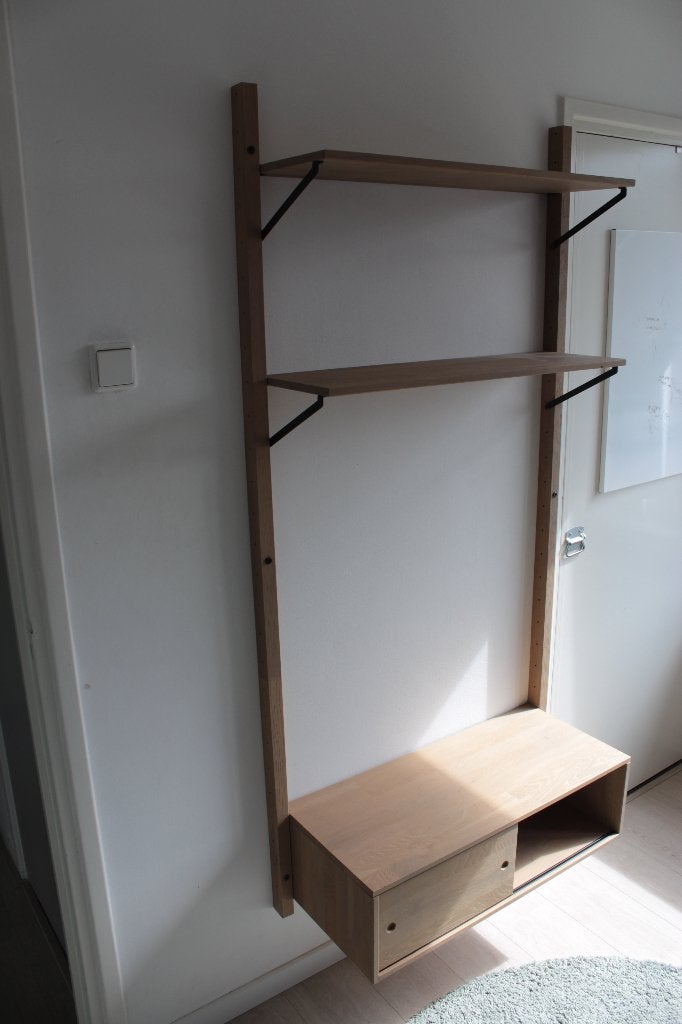Wandmeubel, Ophalen, Minder dan 150 cm, 150 tot 200 cm, 25 tot 50 cm