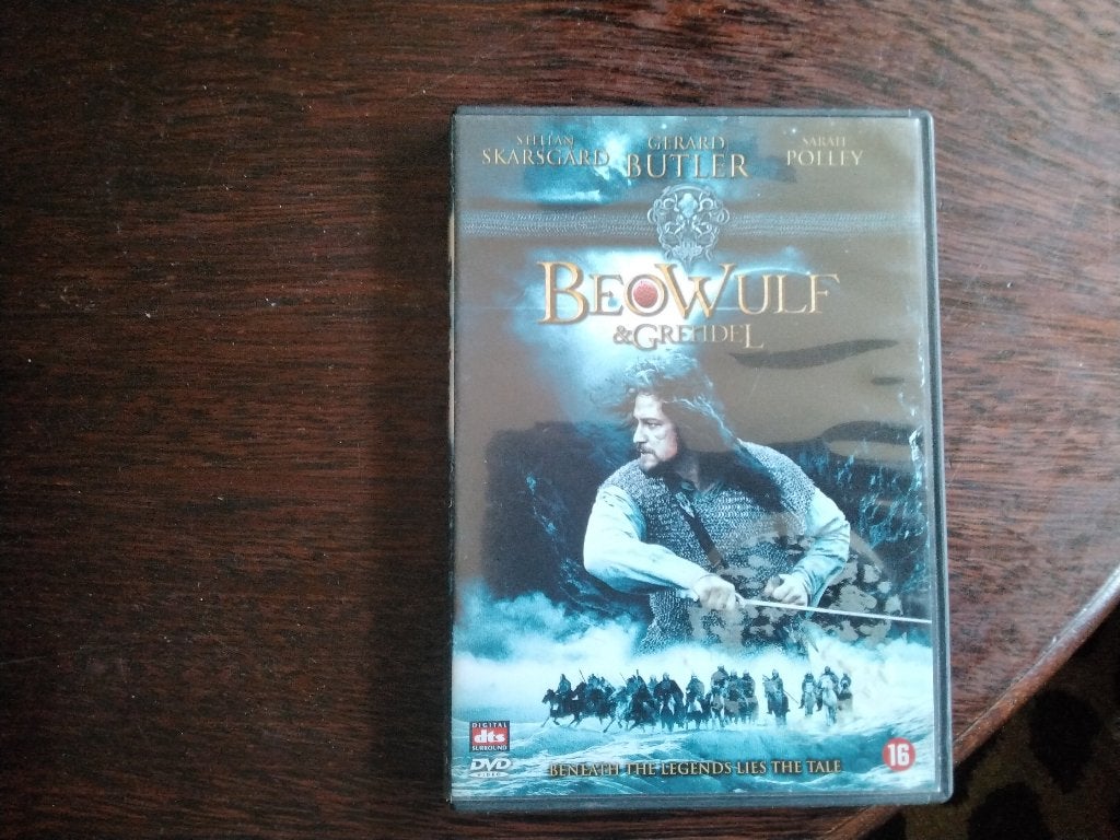Beowulf & grendel, origineel, Engels, Vanaf 16 jaar, Nederlands, Ophalen of Verzenden
