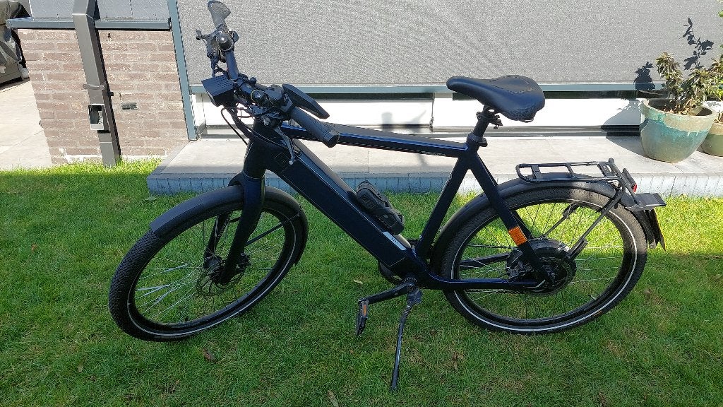 Stromer ST1X Speed Pedelec frame 22", Fietsen en Brommers, Elektrische fietsen, Ophalen, Gebruikt, Stromer, 55 tot 59 cm