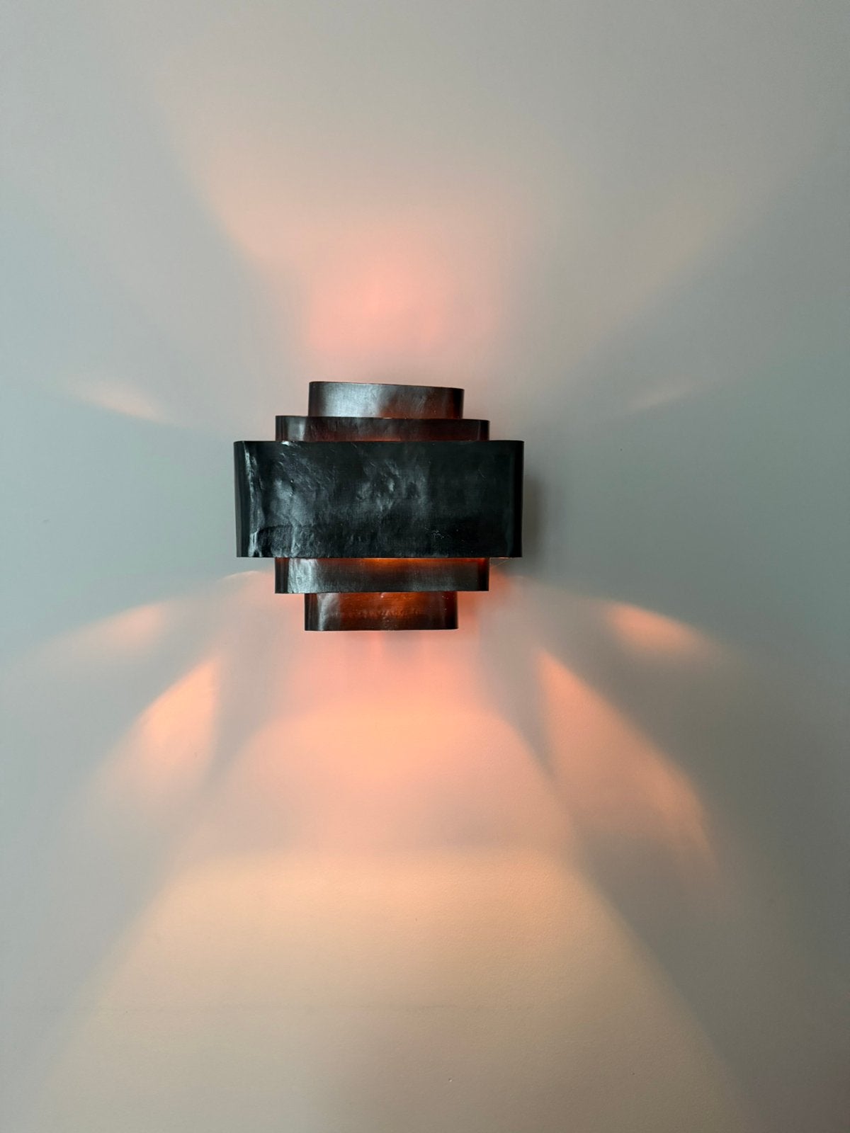 Gaïa wandlamp - Casa Gitane - 2 stuks, Overige fittingen, Ophalen of Verzenden, Zo goed als nieuw, Overige merken