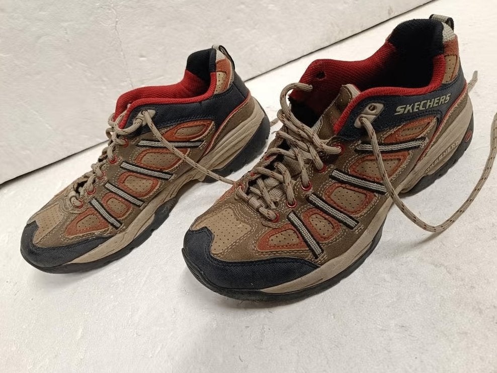 Skechers herenschoenen maat 41 (26cm), Kleding | Heren, Schoenen, Ophalen of Verzenden, Gedragen