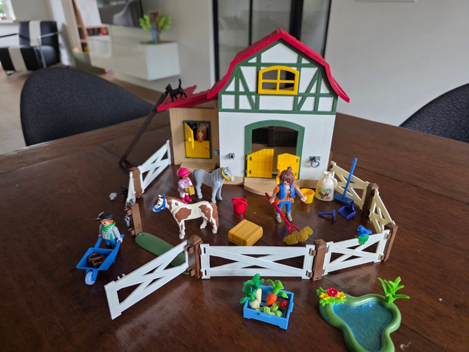 Playmobil 6927 Country Ponypark, Ophalen of Verzenden