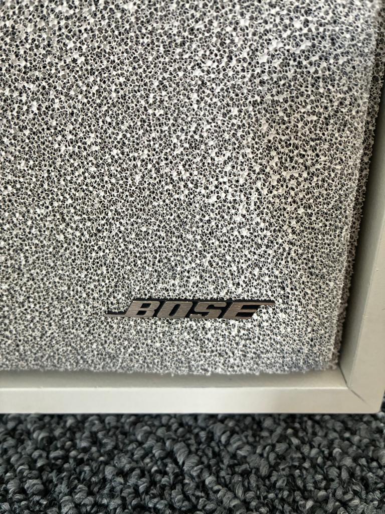 Bose 301 Direct/Reflecting Speakers - Vintage Set, Ophalen, Gebruikt, 60 tot 120 watt, Bose