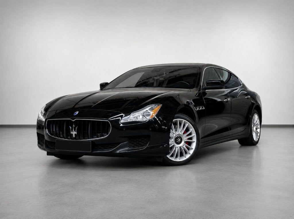 Maserati Quattroporte SQ4, Auto's, Maserati, Particulier, Quattroporte, 4x4, ABS, Achteruitrijcamera, Adaptieve lichten, Adaptive Cruise Control