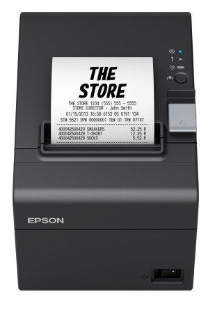 Epson TM-T20III thermische POS-kassabonprinter, Seiko Epson Corporation, Verzenden, Epson, Nieuw