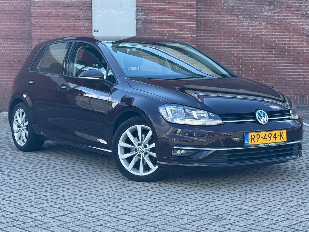 Volkswagen Golf 1.6 TDI Comfortline|NAVI|PDC|EURO 6|GOED-OND, Auto's, Volkswagen, Voorwielaandrijving, Gebruikt, Euro 6, 4 cilinders
