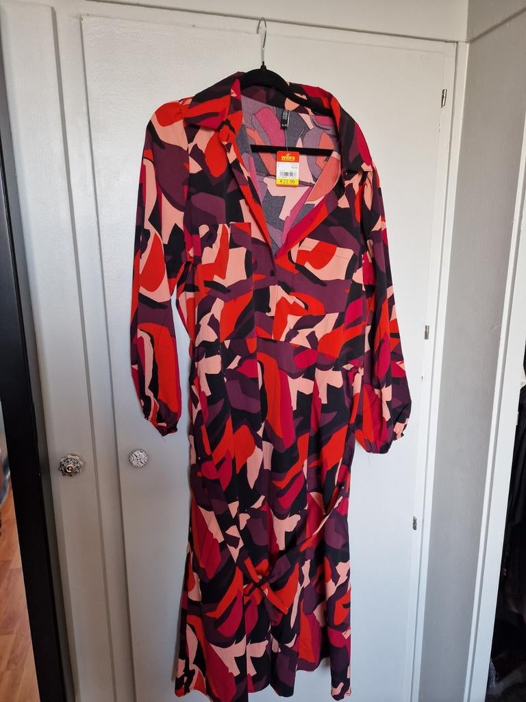 Diverse jurken en kleding - nieuw en amper gedragen maat 48, Overige kleuren, Maat 46/48 (XL) of groter, Ophalen of Verzenden
