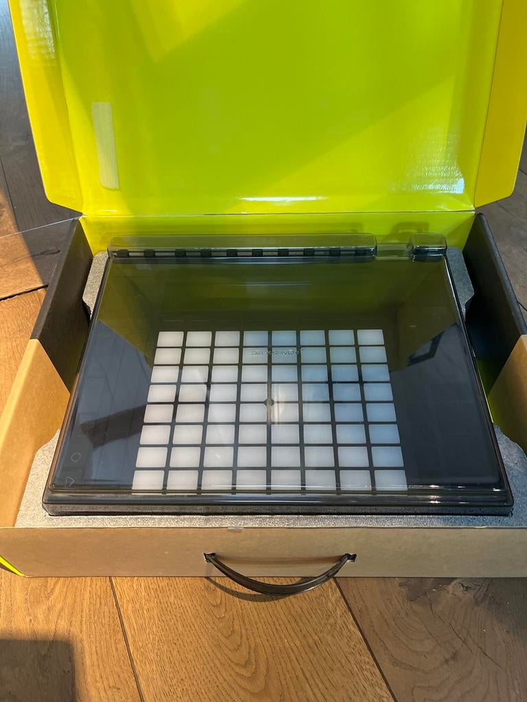 Ableton Push 2 MIDI Controller, Ophalen of Verzenden, Zo goed als nieuw
