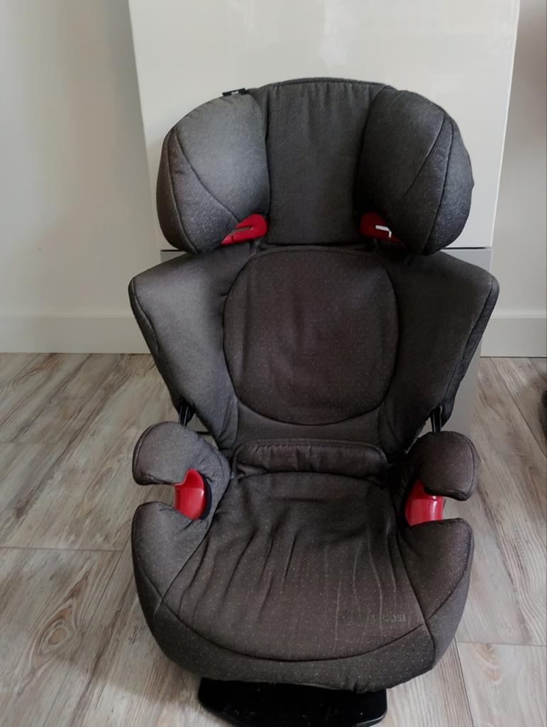 Maxi-Cosi Rodi AirProtect autostoel - Grijs, Ophalen