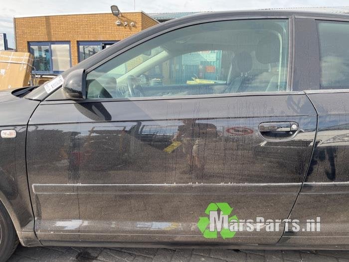 Portier 2Deurs links van een Audi A3 (LY9B), Gebruikt, -, Deur, -