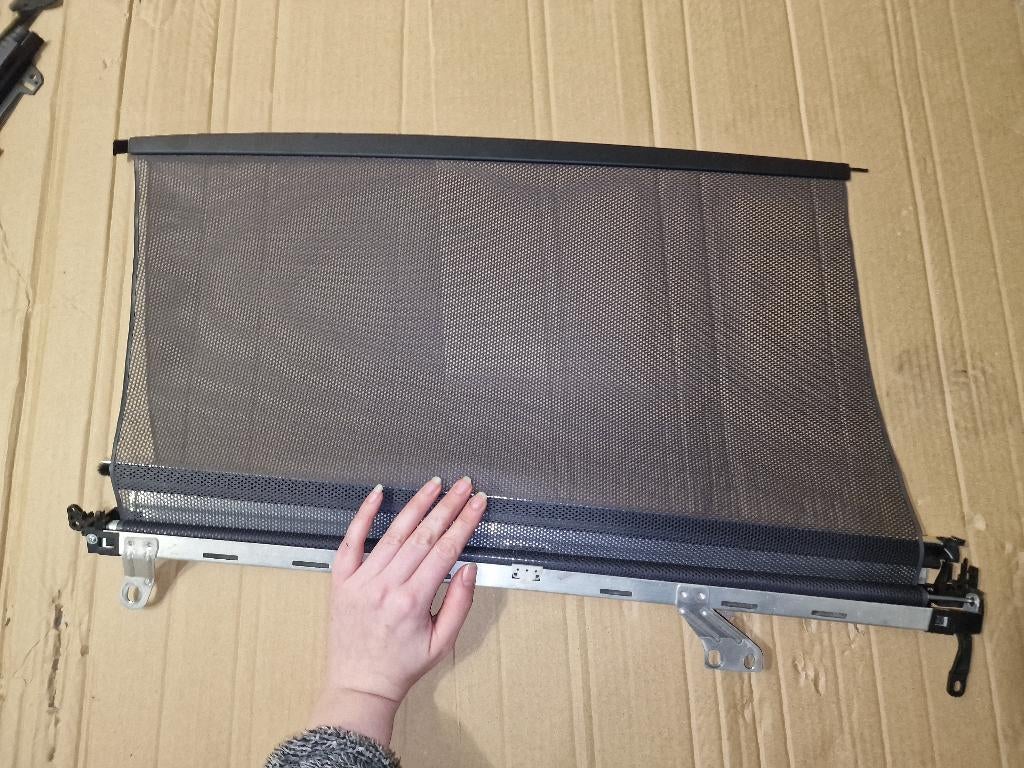 Zonwering achter BMW 7-serie E66 Li rollo 66301 140703/853, Ophalen of Verzenden