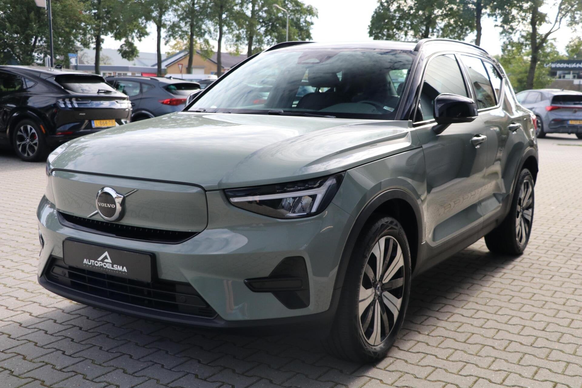 Foto 12 van Volvo XC40 Recharge Pro 70kWh AdaptiveCruise Camera Stoel/st