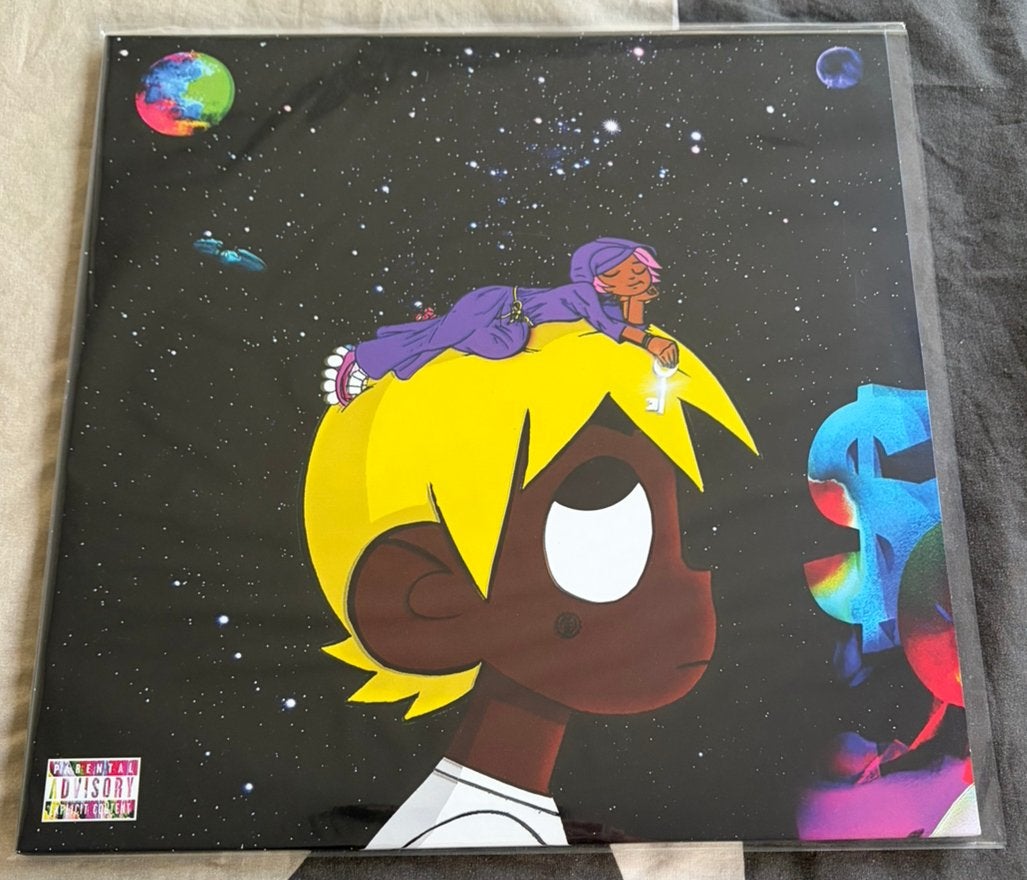 Lil Uzi Vert – Eternal Atake Deluxe / LUV vs. The World 2, Cd's en Dvd's, Vinyl | Hiphop en Rap, Limited edition, Ophalen of Verzenden