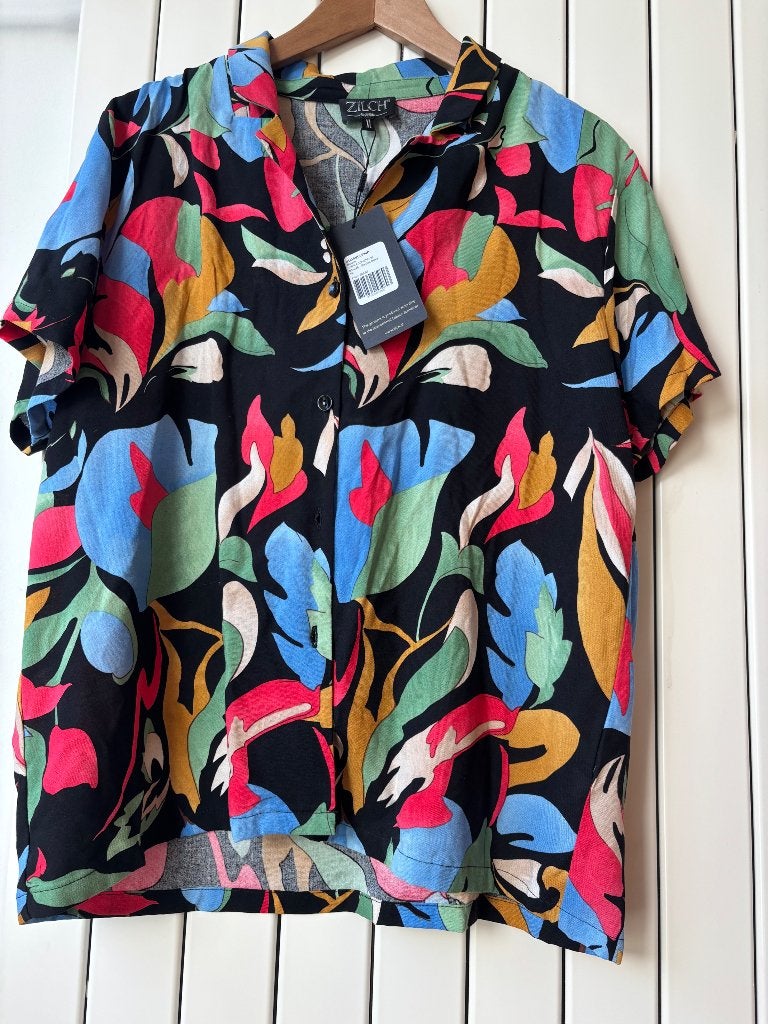 Zilch blouse maat xl, Meerkleurig, Maat 46/48 (XL) of groter, Nieuw, Ophalen of Verzenden