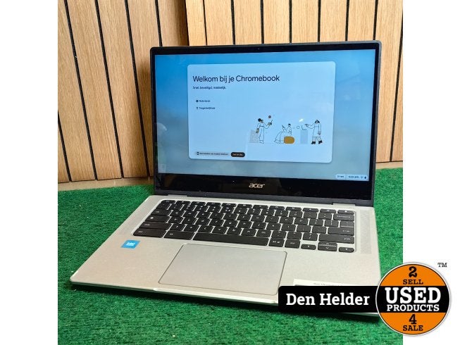 Acer Spin 314 Intel Celeron processor 4GB 128GB, Acer, Zo goed als nieuw, Support@acer.com, 8F, No. 88, Sec. 1, Xintai 5th Rd.
Xizhi District, New Taipei City 221
Taiwan