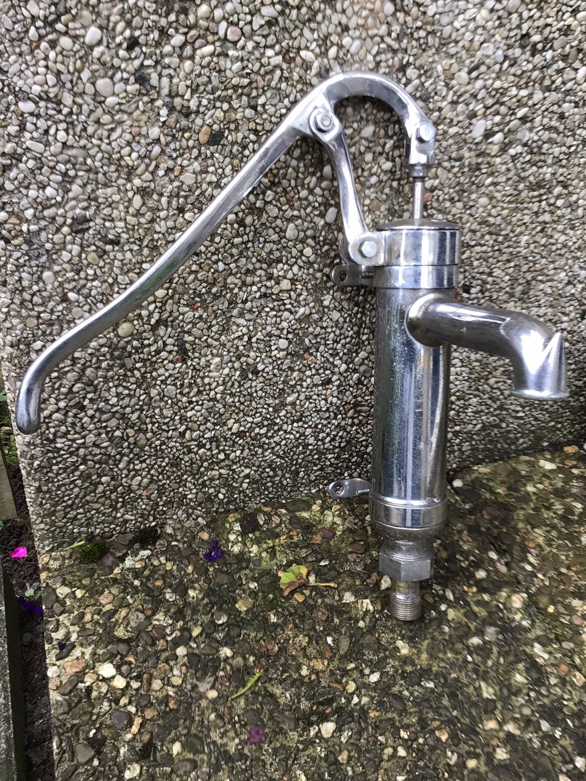 Waterpomp handpomp keuken, Antiek en Kunst, Ophalen of Verzenden