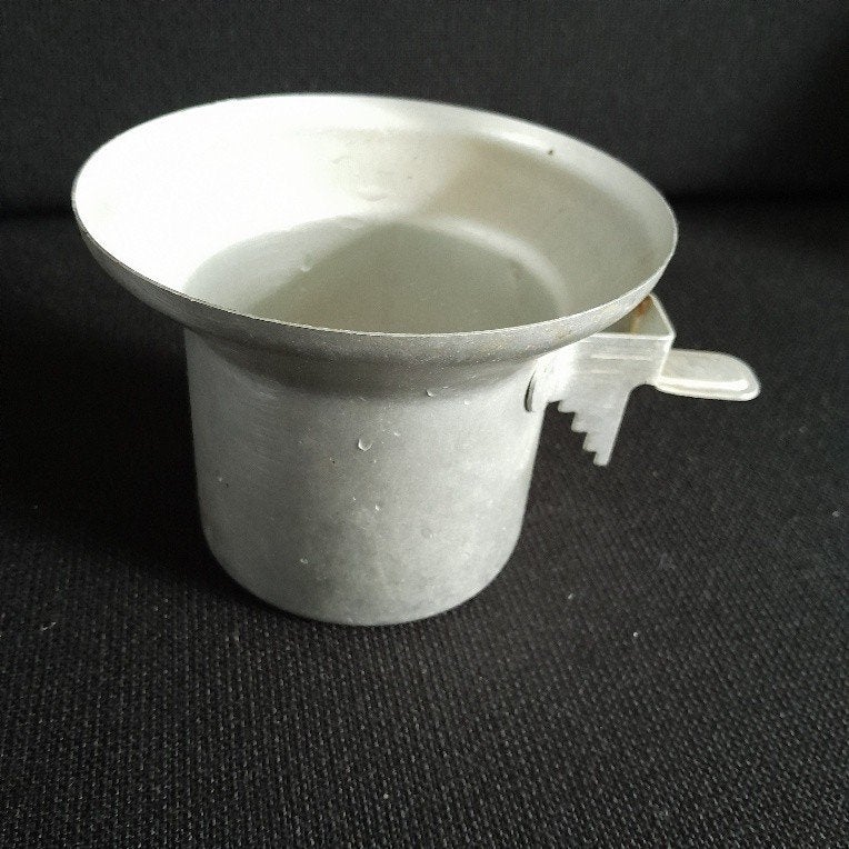 Aluminium koffiefilter, Ophalen of Verzenden, Metaal, Overige merken, Overige typen