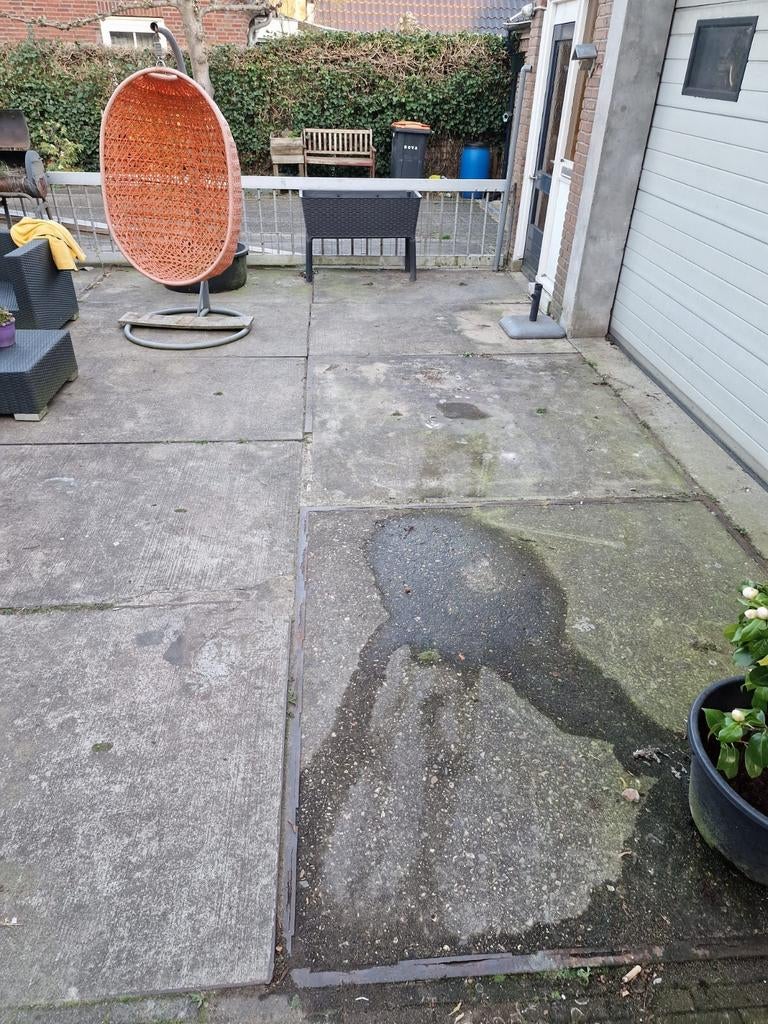 Gebruikte Stelconplaten, Ophalen of Verzenden, Gebruikt, 10 m² of meer, Vloertegels