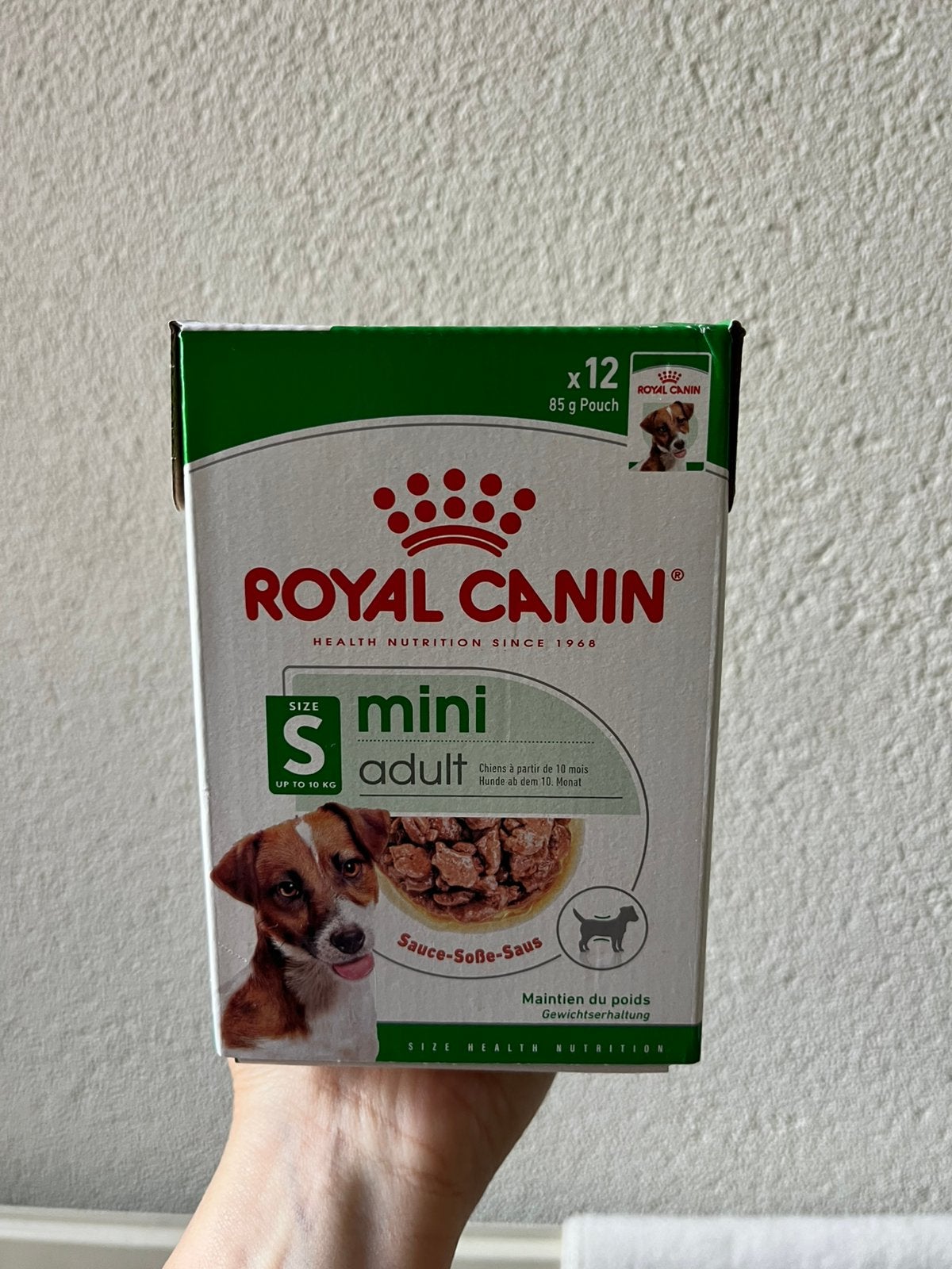 Royal canin Hond natvoer, Ophalen of Verzenden