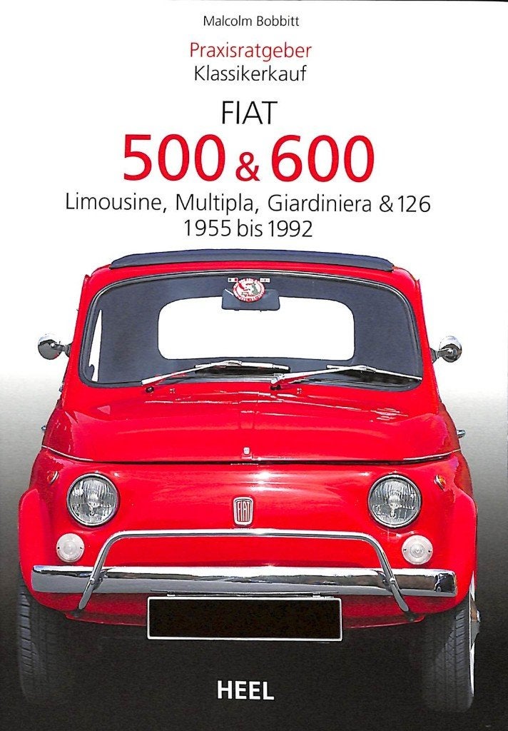 Fiat 500 & 600, Verzenden