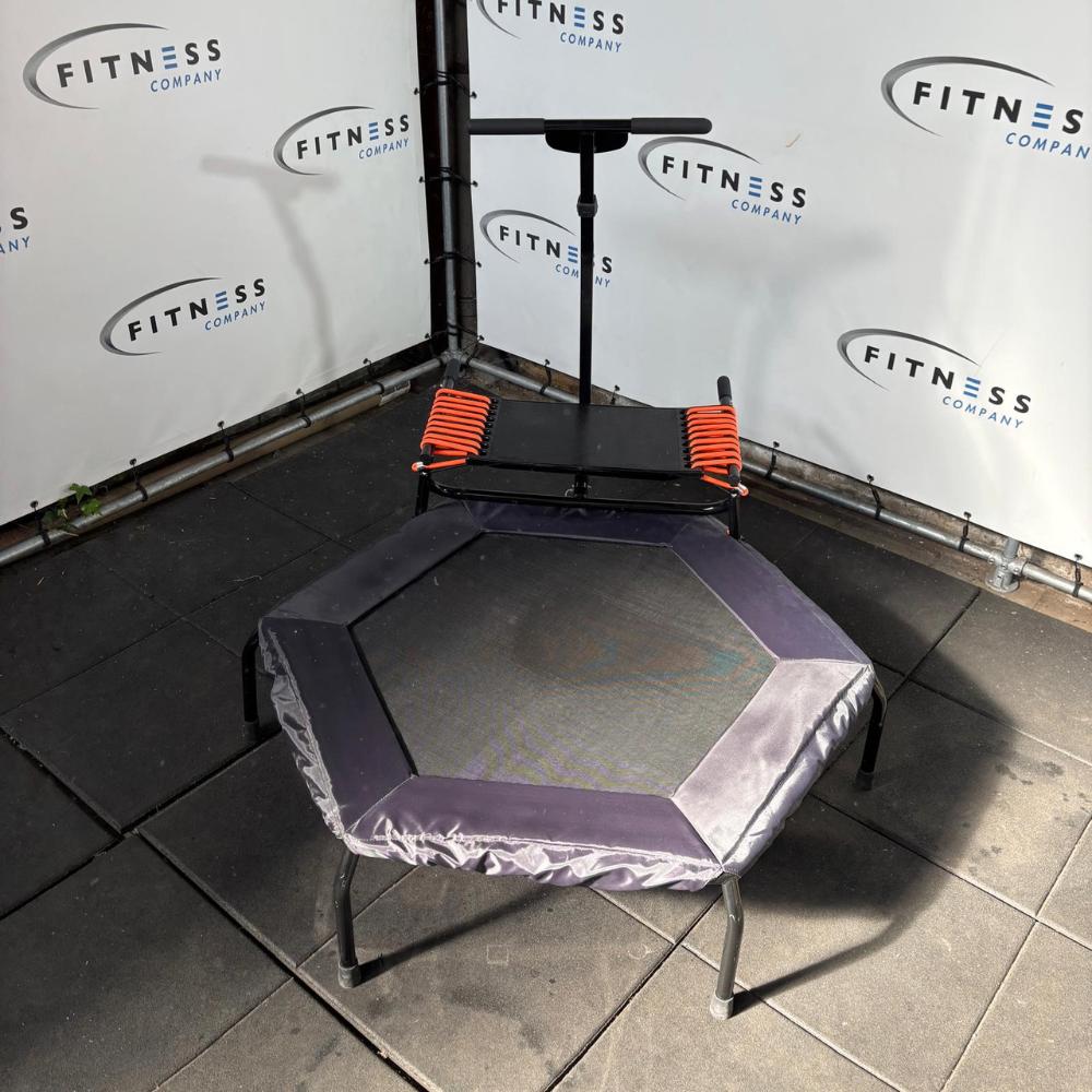 Hammer – Jump Step – Fitness Trampoline, Ophalen of Verzenden, Gebruikt, Benen, Overige typen