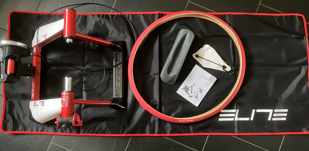 ELITE Novo Force fietstrainer, Ophalen, Nieuw, Overige typen