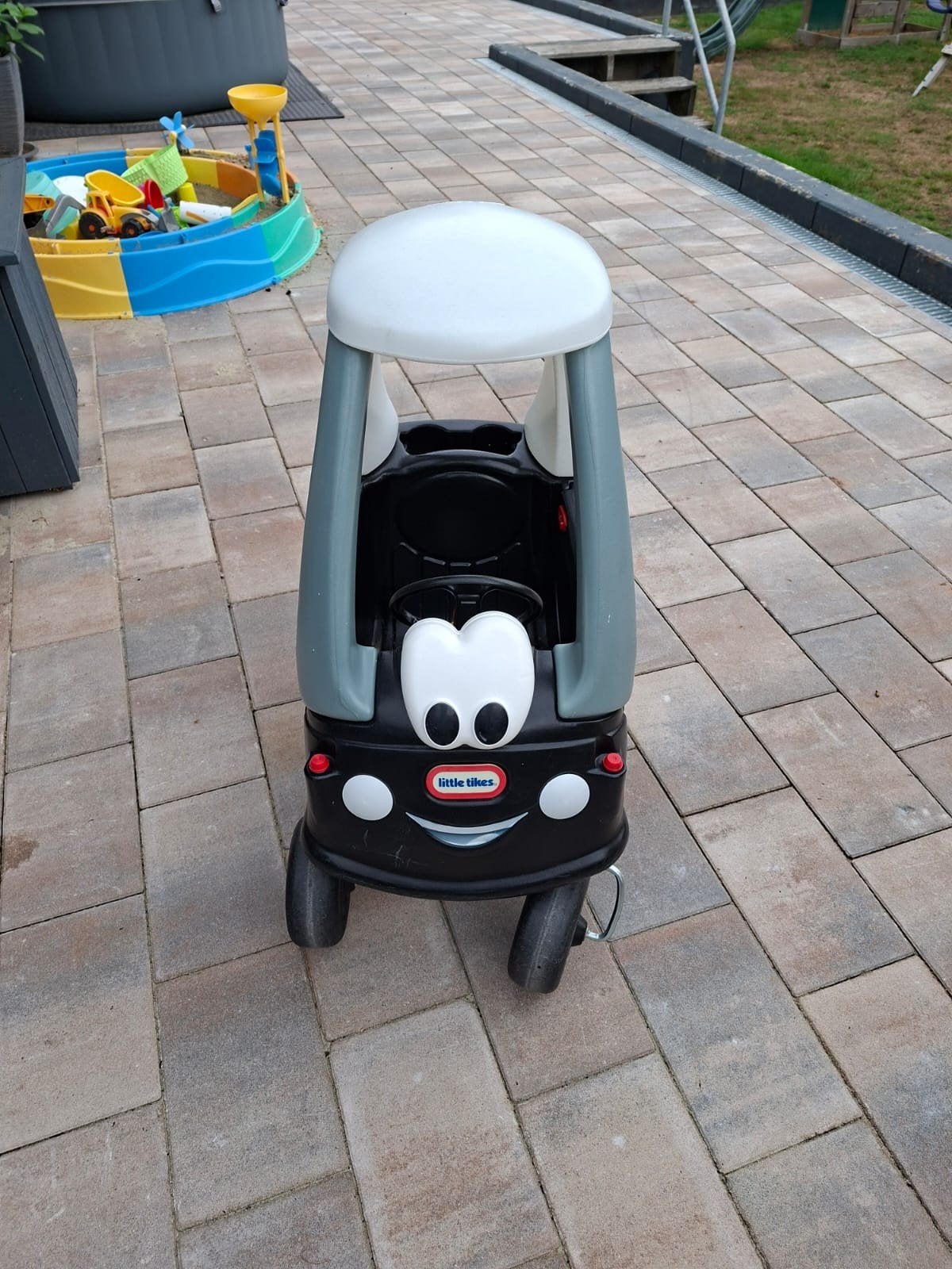 Little Tikes Cozy Coupe Politie Loopauto Speelhuisje, Kinderen en Baby's, Ophalen, Gebruikt, Loopvoertuig