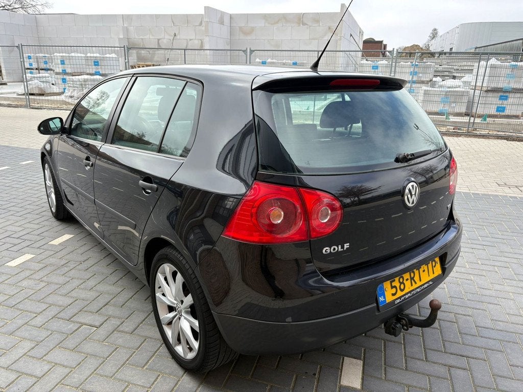 Volkswagen Golf 1.6 Turijn, Auto's, Volkswagen, Voorwielaandrijving, Gebruikt, 4 cilinders, 620 kg