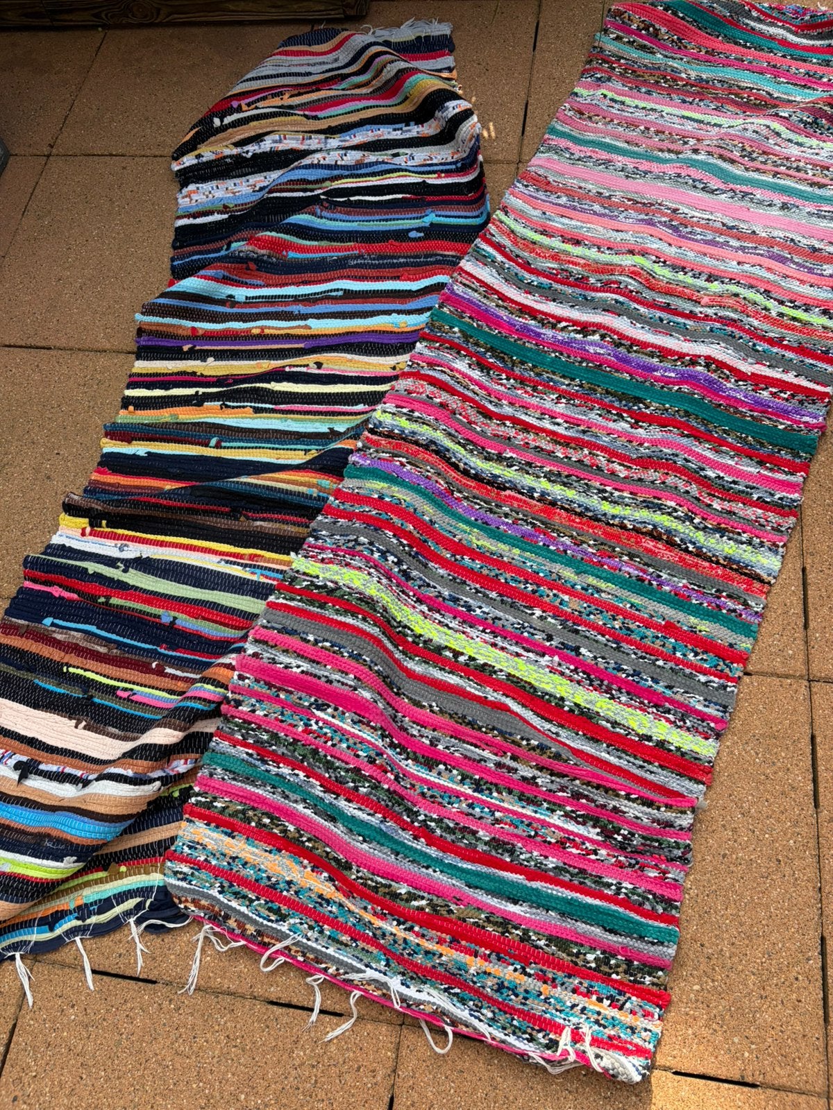 Egyptische kleedjes, Ophalen of Verzenden, Zo goed als nieuw, Rechthoekig, 50 tot 100 cm