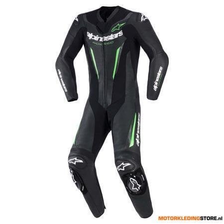 Alpinestars GP Force V2 1-delig Motorpak, Zwart-Groen, Motoren, Ophalen of Verzenden, Nieuw met kaartje