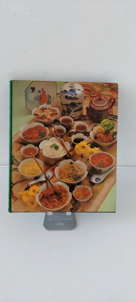 1979 Chinees-Indisch Kookboek kook boek vintage, Onbekend, Azië en Oosters, Gezond koken, Zo goed als nieuw