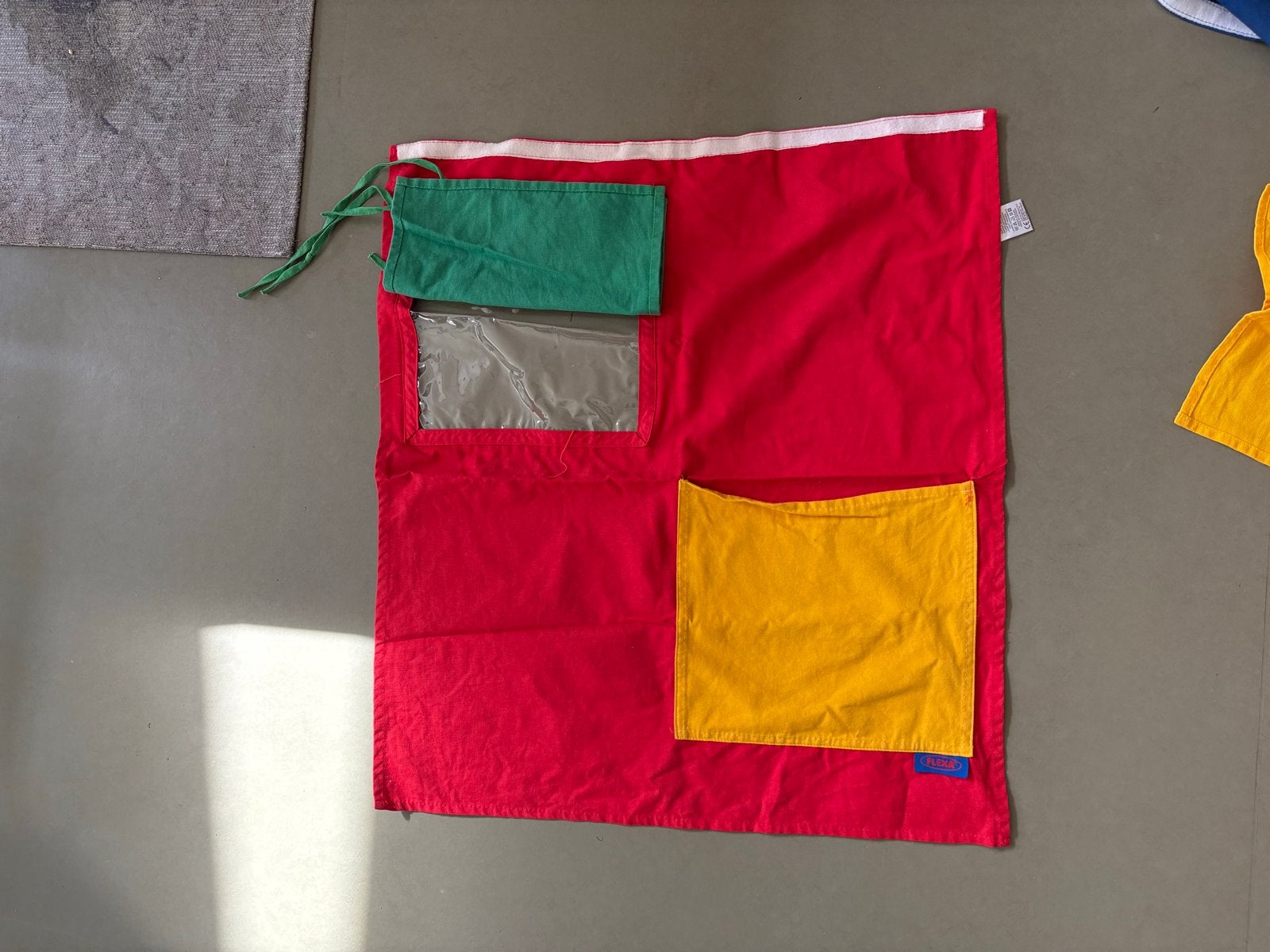 Flexa bedtent voor hoogslaper, Ophalen of Verzenden, Gebruikt, Overige typen