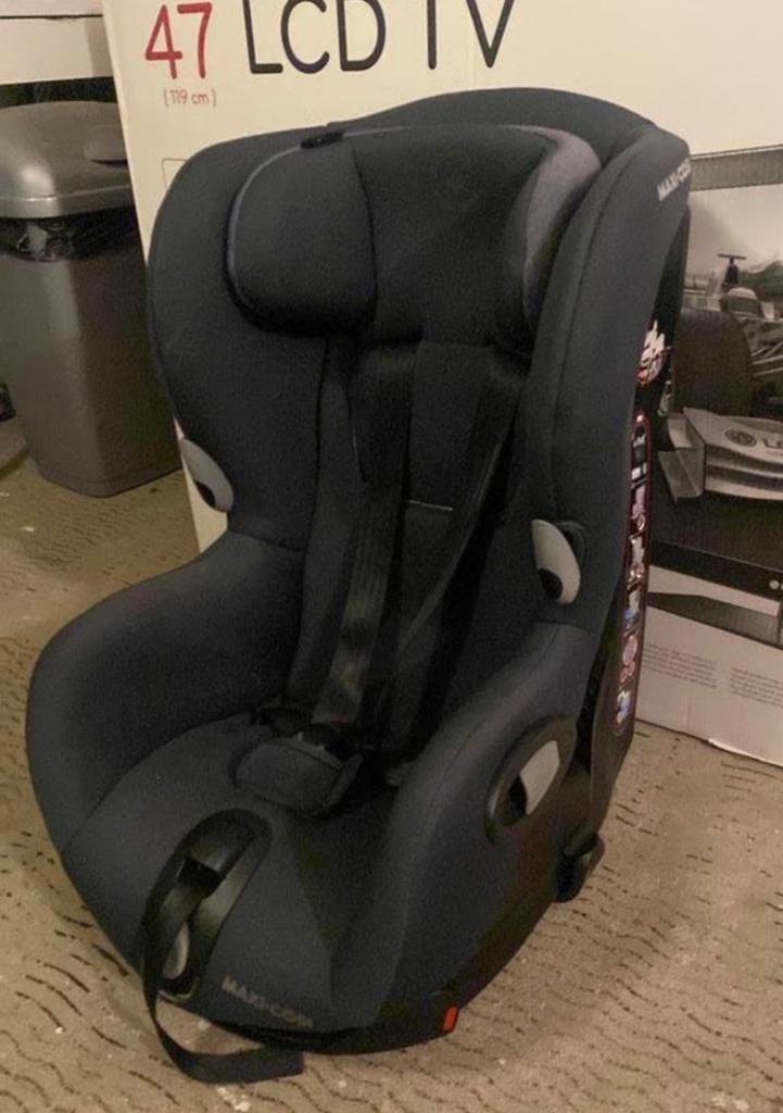 Maxi cosi 360 stoel, Ophalen, Zo goed als nieuw, Maxi-Cosi, Isofix