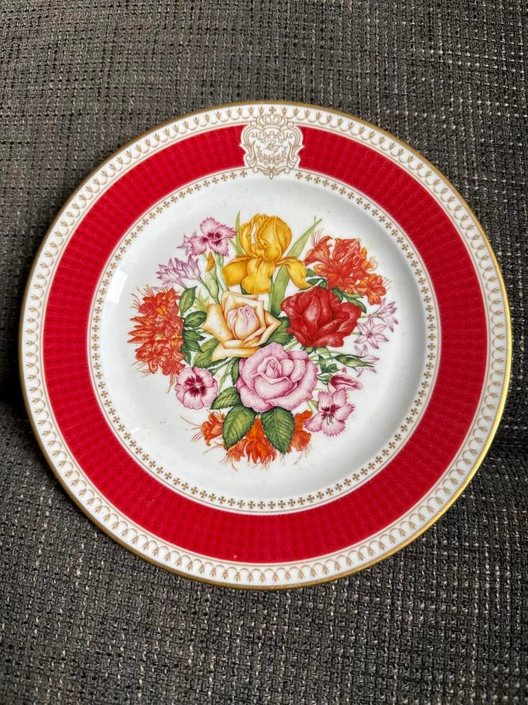 Koninklijke Huwelijksverjaardag Boudewijn Fabiola 1985, Verzamelen, Ophalen of Verzenden