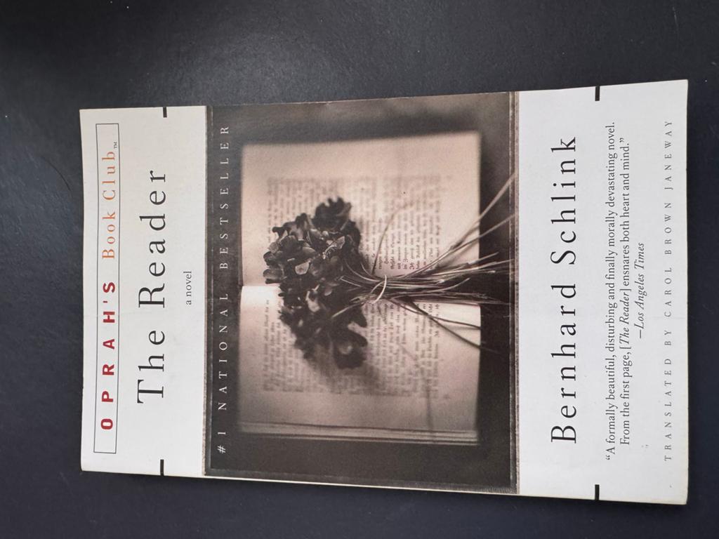 The Reader - Bernhard Schlink (Engels), Ophalen of Verzenden, Gelezen, Amerika