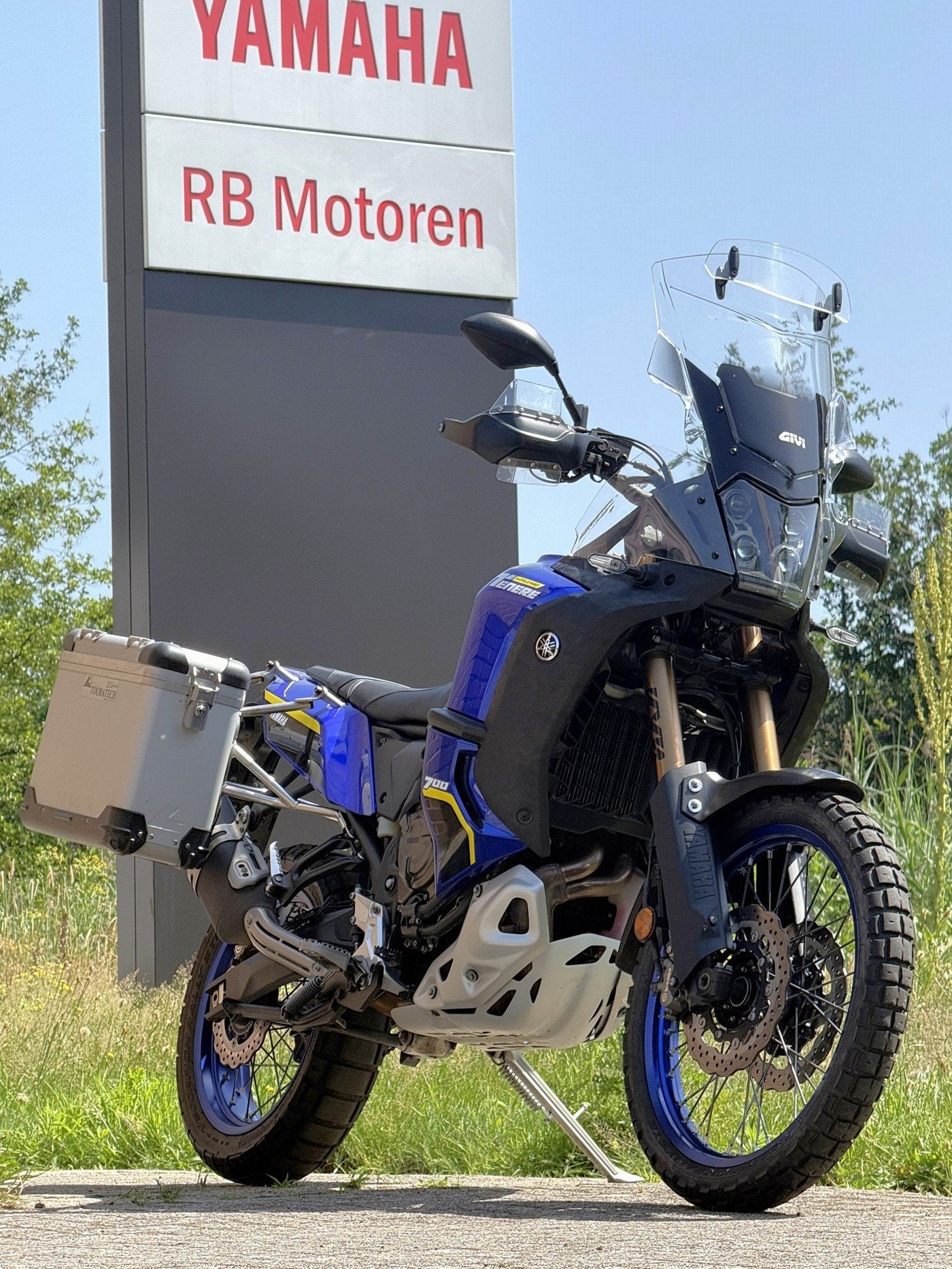 Yamaha Tenere 700 World Raid (bj 2025), Klantenservice@yamaha-motor.nl, Overig, Koolhovenlaan 101
1119 NC  Schiphol-Rijk, NL, Yamaha Motor Europe N.V.