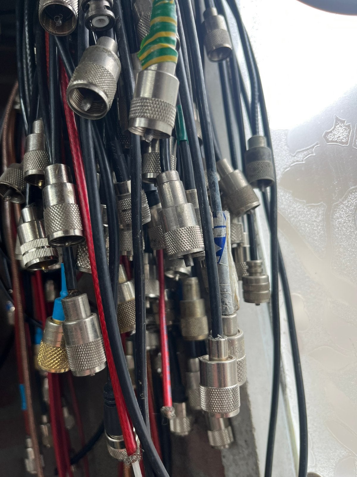 5 stuks, Telecommunicatie, Ophalen of Verzenden, Zo goed als nieuw, Antenne