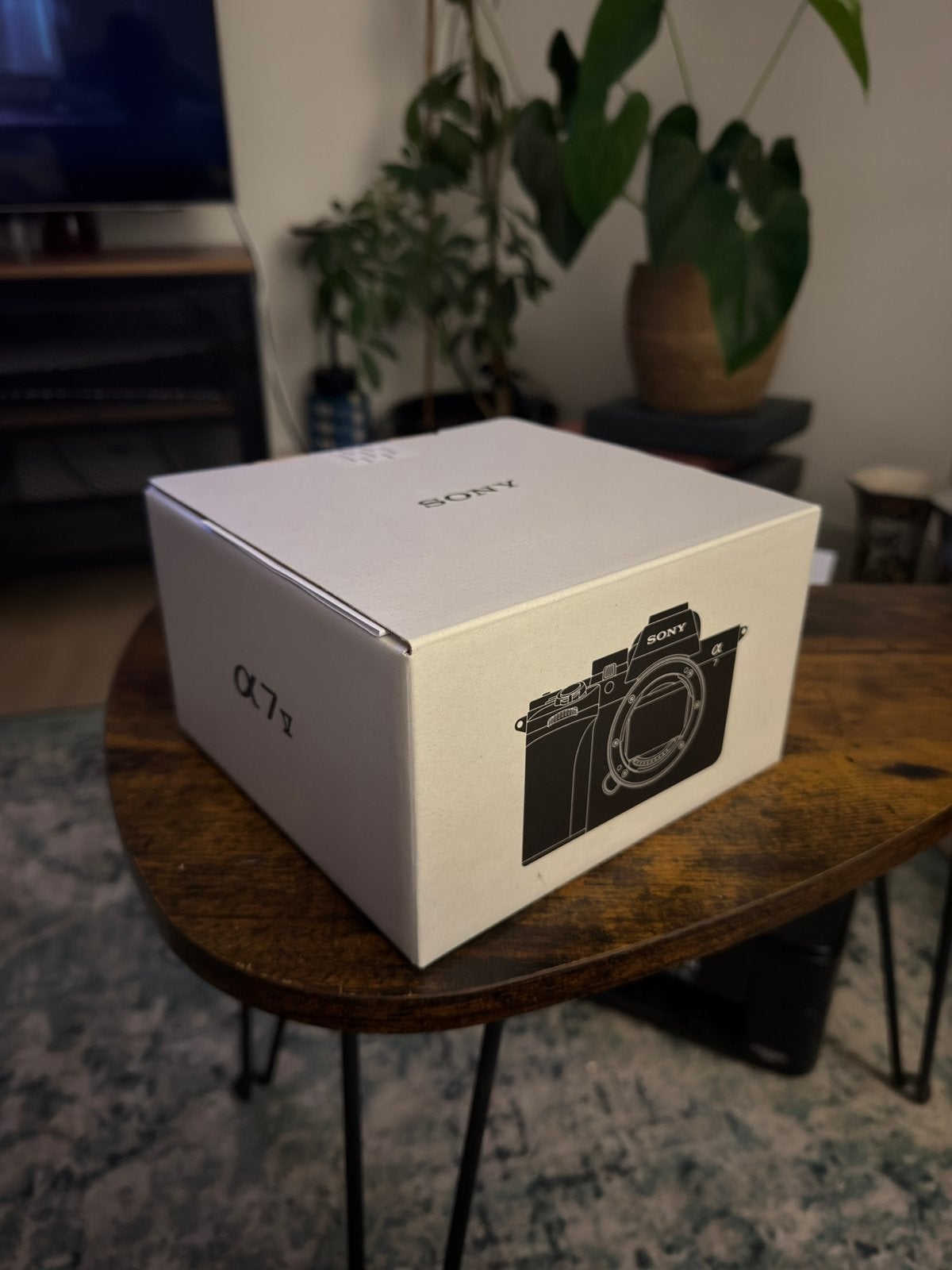 Sony Alpha ILCE-7 V (ILCE7M5), Ophalen, Nieuw
