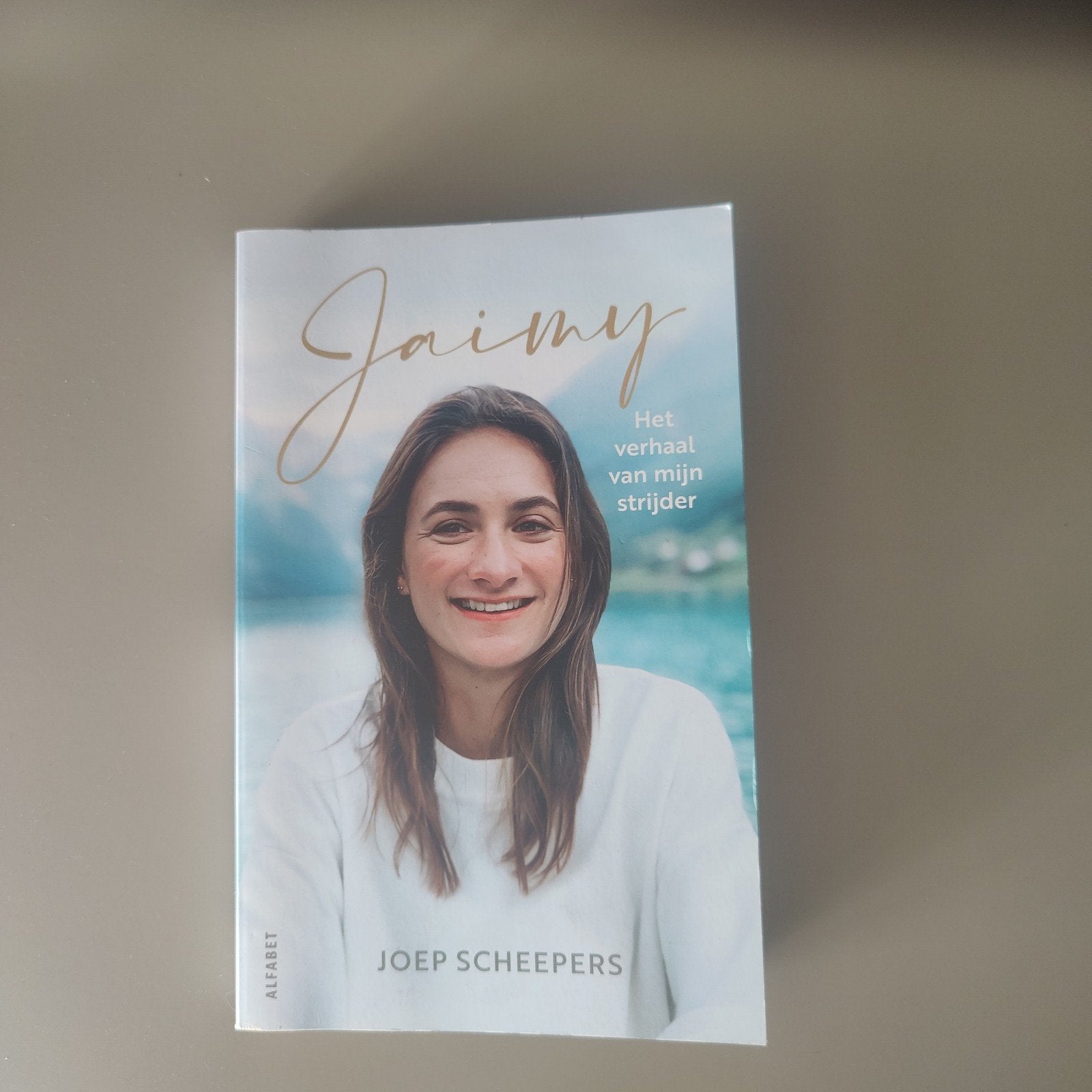 Joep Scheepers - Jaimy, Ophalen of Verzenden, Zo goed als nieuw, Joep Scheepers